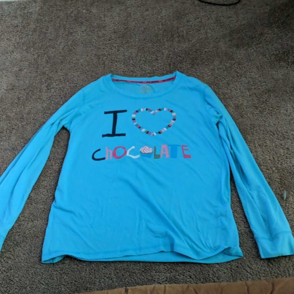 Joe Boxer pj shirt